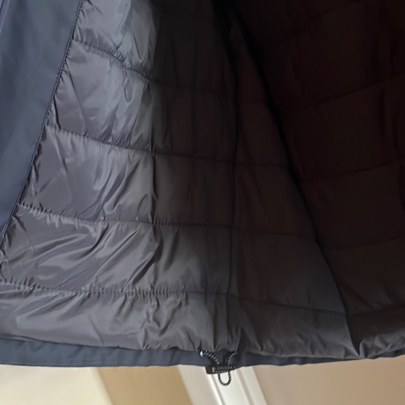 NWT Tommy Hilfiger Lightweight Stretch Rain Jacket L - Picture 7 of 12